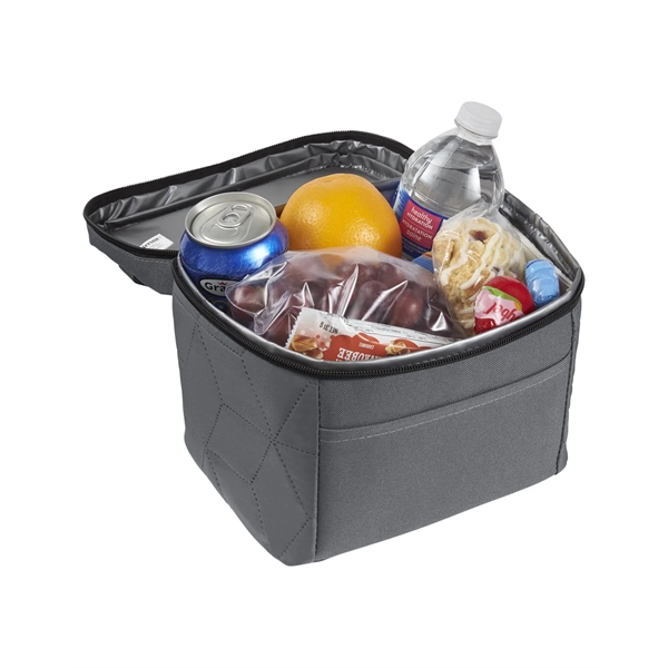 Campfire Lunch Cooler Bag - Campfire Lunch Cooler Bag - Image 15 of 17