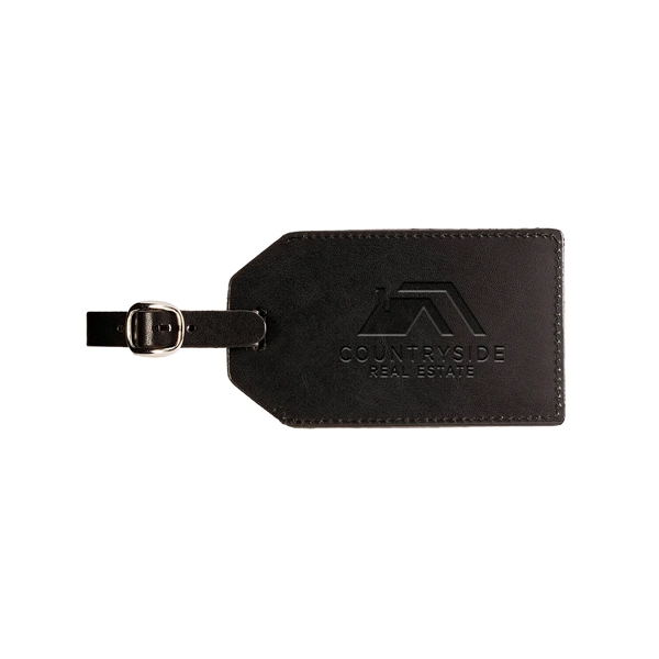 Leeman Grand Central Luggage Tag - Leeman Grand Central Luggage Tag - Image 1 of 5