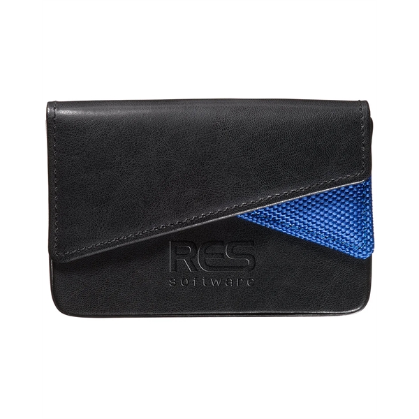 Fairview Business Card Case - Fairview Business Card Case - Image 3 of 5