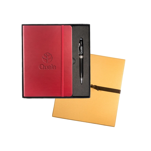 Leeman Tuscany™ Journal And Executive Stylus Pen Set - Leeman Tuscany™ Journal And Executive Stylus Pen Set - Image 13 of 23