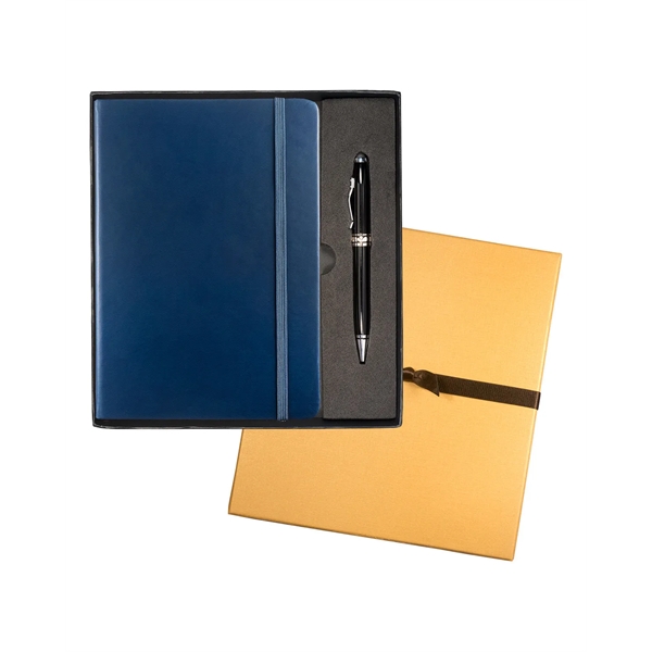 Leeman Tuscany™ Journal And Executive Stylus Pen Set - Leeman Tuscany™ Journal And Executive Stylus Pen Set - Image 16 of 23