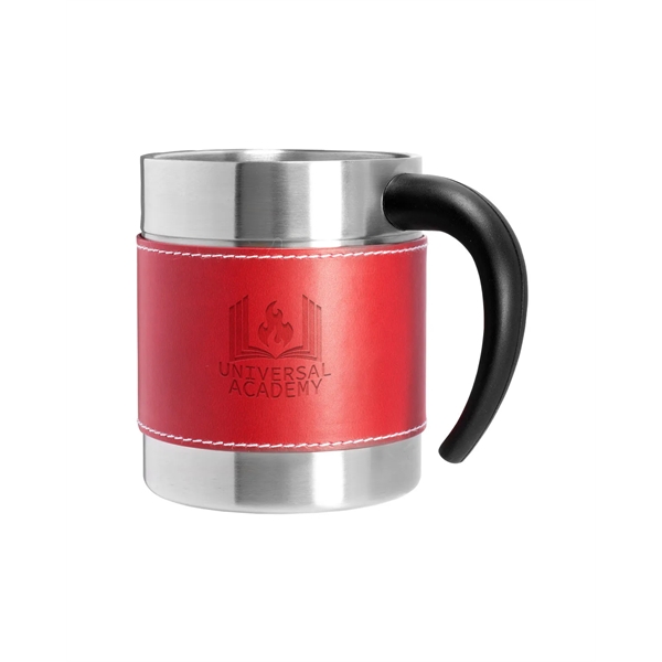 10oz Tuscany™ Coffee Cup - 10oz Tuscany™ Coffee Cup - Image 6 of 9