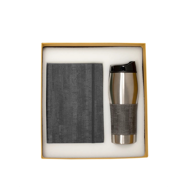 Casablanca Journal And Tumbler Gift Set - Casablanca Journal And Tumbler Gift Set - Image 6 of 6