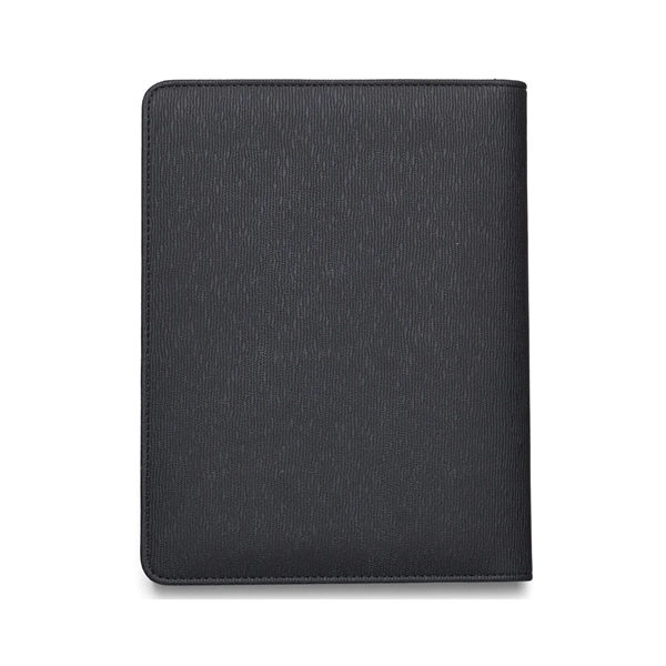 Leeman Roma 6"x8" Wireless Power Charger Refillable Journal - Leeman Roma 6"x8" Wireless Power Charger Refillable Journal - Image 2 of 3