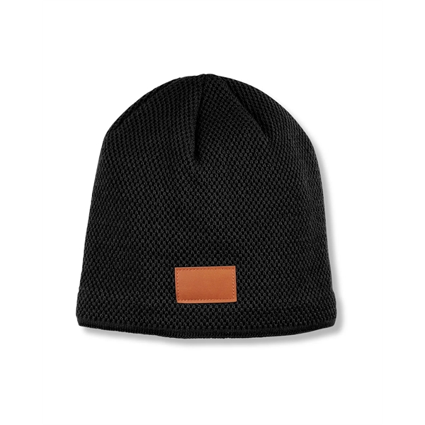 Leeman Classic Beanie - Leeman Classic Beanie - Image 6 of 8