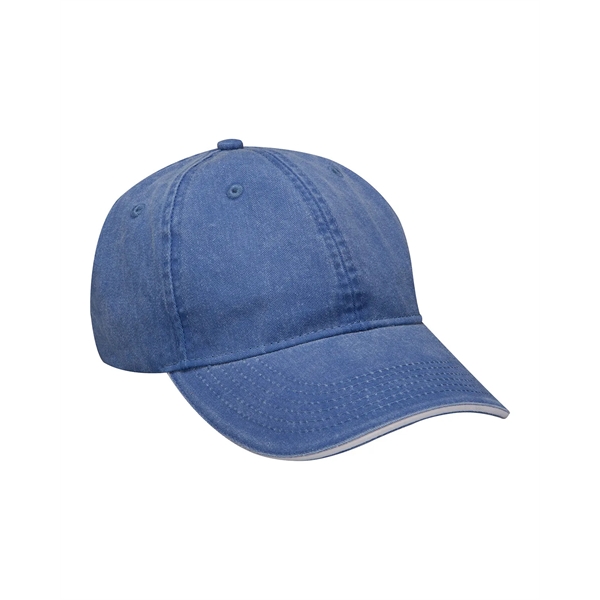 Adams Icon Semi-Structured Sandwich Visor - Adams Icon Semi-Structured Sandwich Visor - Image 3 of 11