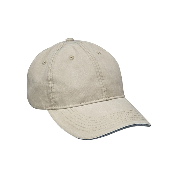 Adams Icon Semi-Structured Sandwich Visor - Adams Icon Semi-Structured Sandwich Visor - Image 4 of 11