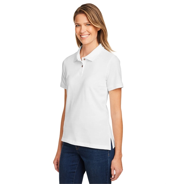 Harriton Ladies' Short-Sleeve Polo - Harriton Ladies' Short-Sleeve Polo - Image 57 of 113