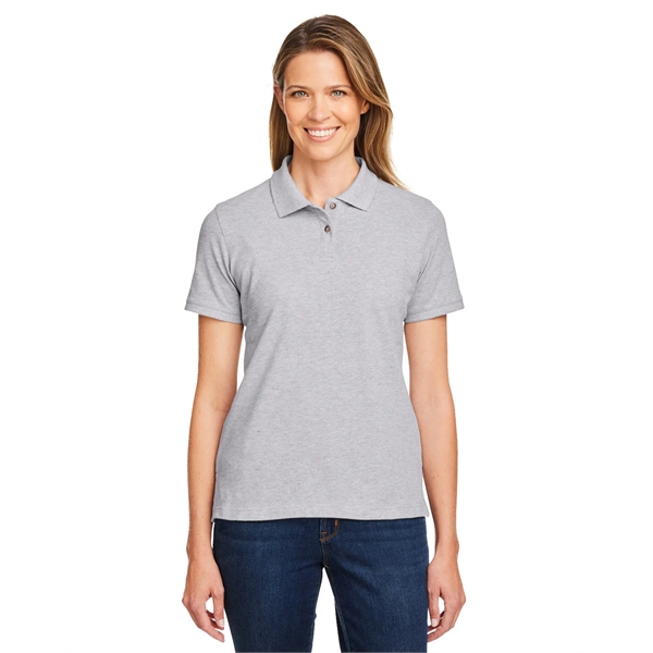 Harriton Ladies' Short-Sleeve Polo - Harriton Ladies' Short-Sleeve Polo - Image 42 of 113