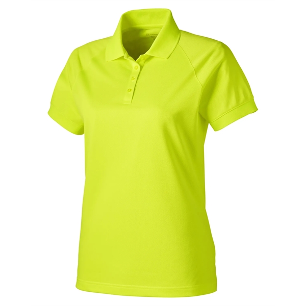 Harriton Ladies' Charge Snag and Soil Protect Polo - Harriton Ladies' Charge Snag and Soil Protect Polo - Image 22 of 47
