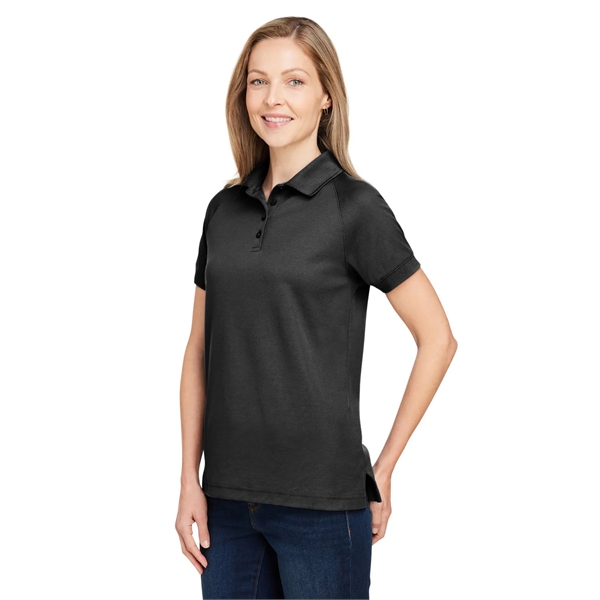 Harriton Ladies' Charge Snag and Soil Protect Polo - Harriton Ladies' Charge Snag and Soil Protect Polo - Image 23 of 47