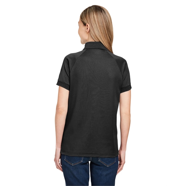 Harriton Ladies' Charge Snag and Soil Protect Polo - Harriton Ladies' Charge Snag and Soil Protect Polo - Image 24 of 47