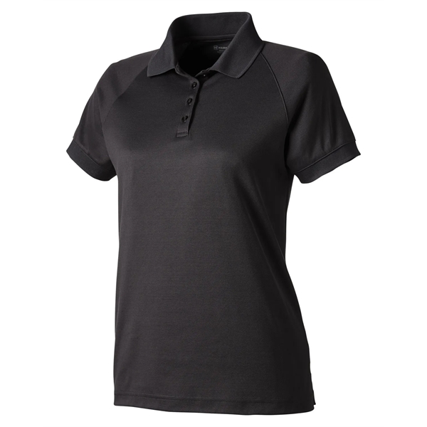 Harriton Ladies' Charge Snag and Soil Protect Polo - Harriton Ladies' Charge Snag and Soil Protect Polo - Image 27 of 47