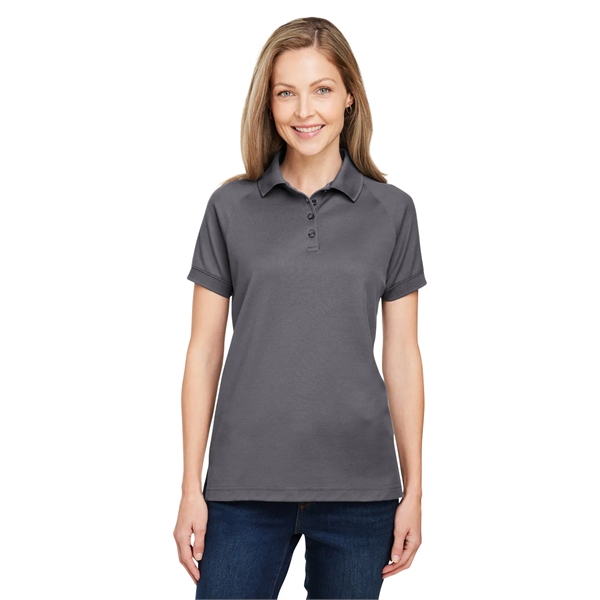 Harriton Ladies' Charge Snag and Soil Protect Polo - Harriton Ladies' Charge Snag and Soil Protect Polo - Image 6 of 47