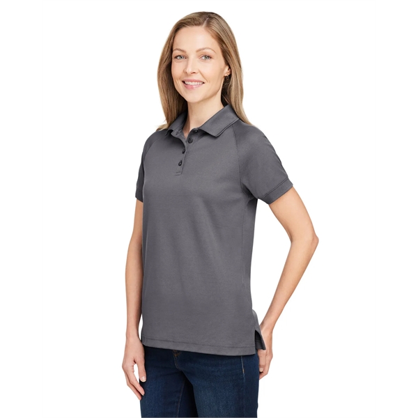 Harriton Ladies' Charge Snag and Soil Protect Polo - Harriton Ladies' Charge Snag and Soil Protect Polo - Image 28 of 47