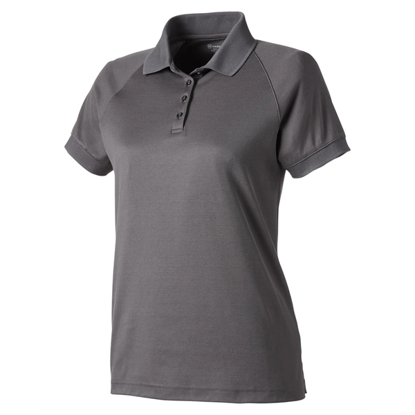 Harriton Ladies' Charge Snag and Soil Protect Polo - Harriton Ladies' Charge Snag and Soil Protect Polo - Image 32 of 47