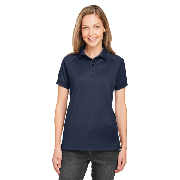 Harriton Ladies' Charge Snag and Soil Protect Polo - Harriton Ladies' Charge Snag and Soil Protect Polo - Image 9 of 47