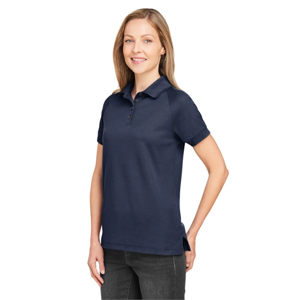 Harriton Ladies' Charge Snag and Soil Protect Polo - Harriton Ladies' Charge Snag and Soil Protect Polo - Image 33 of 47