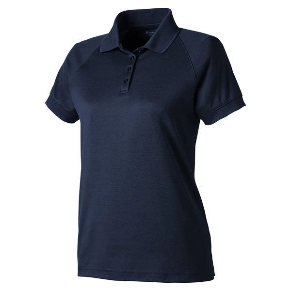 Harriton Ladies' Charge Snag and Soil Protect Polo - Harriton Ladies' Charge Snag and Soil Protect Polo - Image 37 of 47