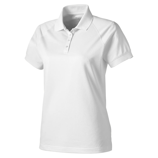 Harriton Ladies' Charge Snag and Soil Protect Polo - Harriton Ladies' Charge Snag and Soil Protect Polo - Image 42 of 47