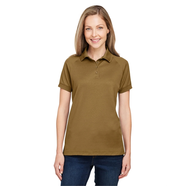 Harriton Ladies' Charge Snag and Soil Protect Polo - Harriton Ladies' Charge Snag and Soil Protect Polo - Image 15 of 47