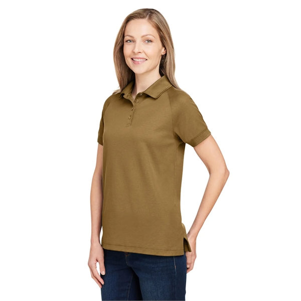 Harriton Ladies' Charge Snag and Soil Protect Polo - Harriton Ladies' Charge Snag and Soil Protect Polo - Image 43 of 47