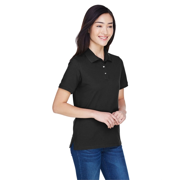 Harriton Ladies' Easy Blend™ Polo - Harriton Ladies' Easy Blend™ Polo - Image 137 of 162