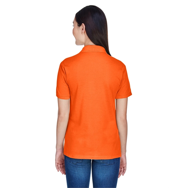 Harriton Ladies' Easy Blend™ Polo - Harriton Ladies' Easy Blend™ Polo - Image 152 of 162
