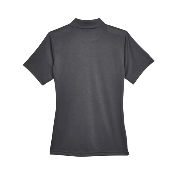 Harriton Ladies' Advantage Snag Protection Plus IL Snap P...