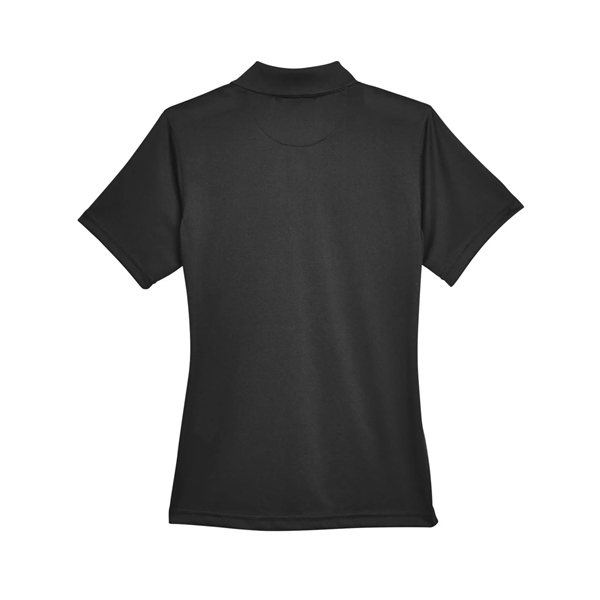 Harriton Ladies' Advantage Snag Protection Plus IL Snap P...