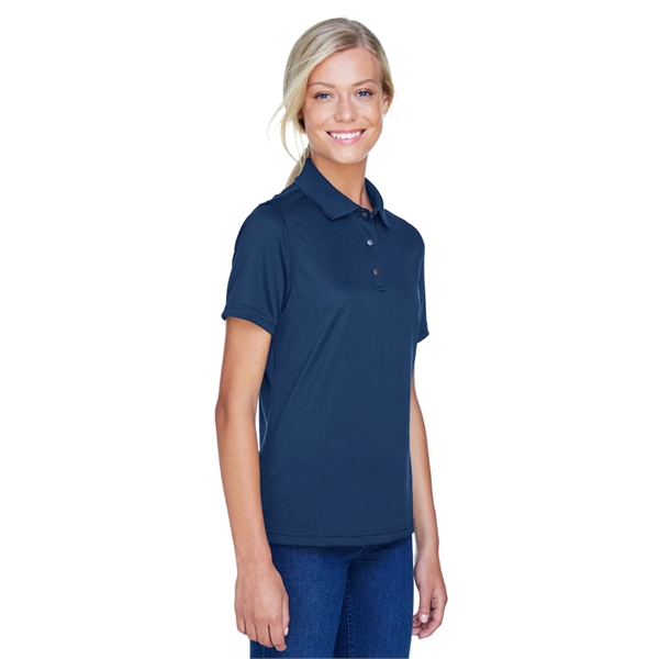 Harriton Ladies' Advantage Snag Protection Plus IL Snap P...