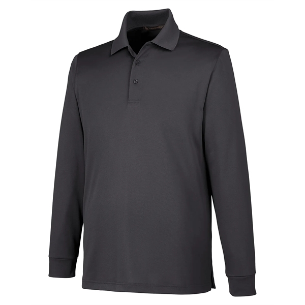 Harriton Men's Tall Advantage Long Sleeve Snag Protection...