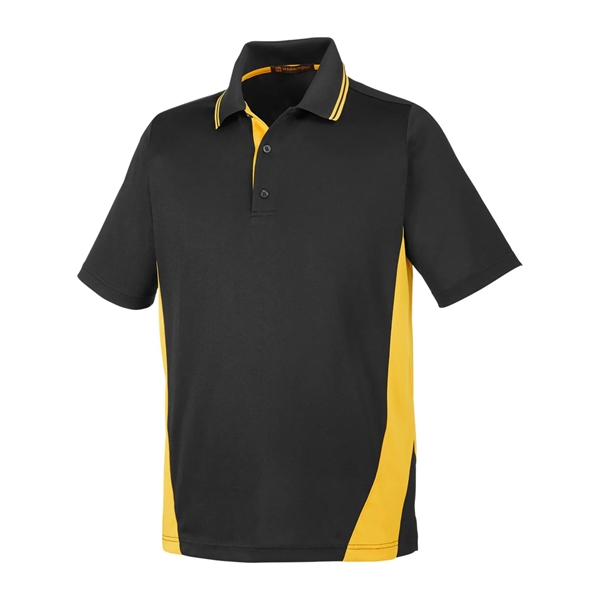 Harriton Men's Tall Flash Snag Protection Plus IL Colorbl...