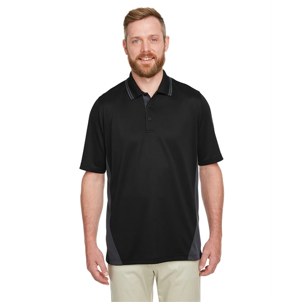 Harriton Men's Tall Flash Snag Protection Plus IL Colorbl...