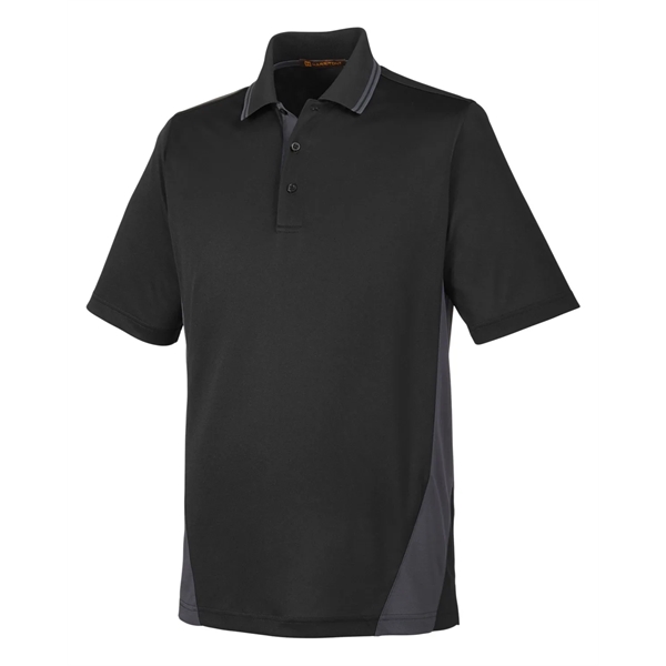Harriton Men's Tall Flash Snag Protection Plus IL Colorbl...