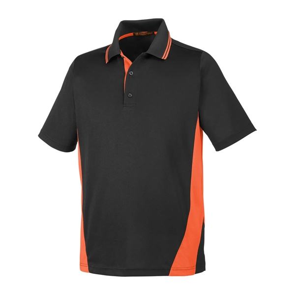 Harriton Men's Tall Flash Snag Protection Plus IL Colorbl...