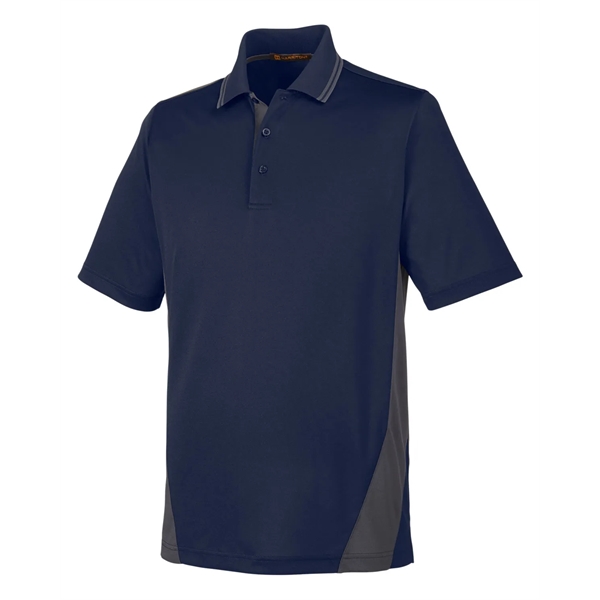 Harriton Men's Tall Flash Snag Protection Plus IL Colorbl...