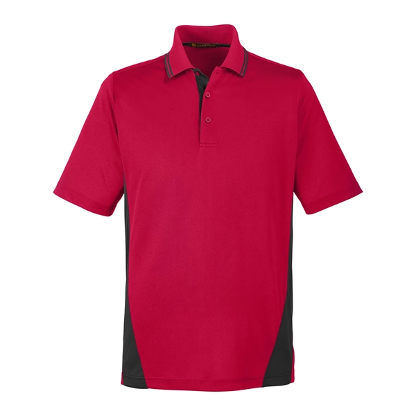 Harriton Men's Tall Flash Snag Protection Plus IL Colorbl...