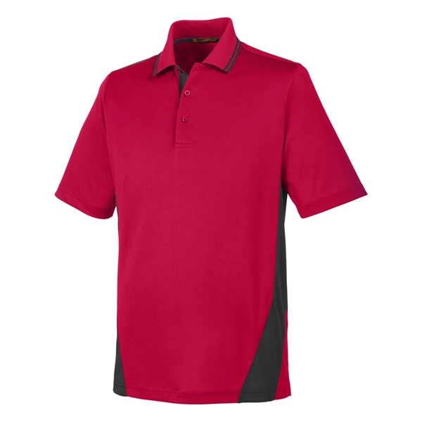 Harriton Men's Tall Flash Snag Protection Plus IL Colorbl...