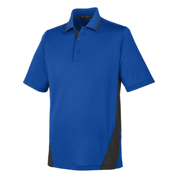 Harriton Men's Tall Flash Snag Protection Plus IL Colorbl...
