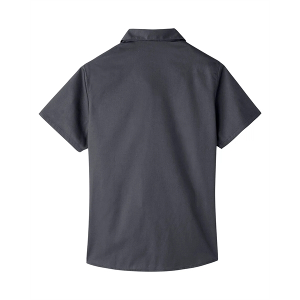 Harriton Ladies' Advantage IL Short-Sleeve Work Shirt - Harriton Ladies' Advantage IL Short-Sleeve Work Shirt - Image 17 of 29