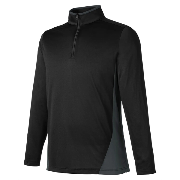 Harriton Men's Flash Snag Protection Plus IL Colorblock Q... - Harriton Men's Flash Snag Protection Plus IL Colorblock Q... - Image 27 of 47