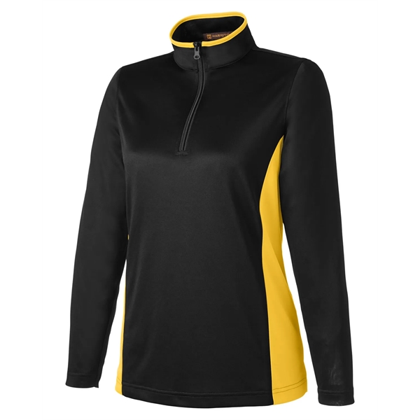 Harriton Ladies' Flash Snag Protection Plus IL Colorblock... - Harriton Ladies' Flash Snag Protection Plus IL Colorblock... - Image 22 of 47