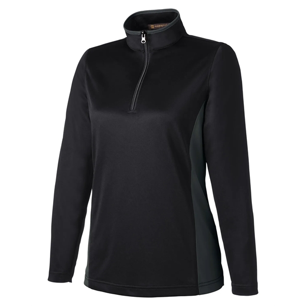 Harriton Ladies' Flash Snag Protection Plus IL Colorblock... - Harriton Ladies' Flash Snag Protection Plus IL Colorblock... - Image 27 of 47