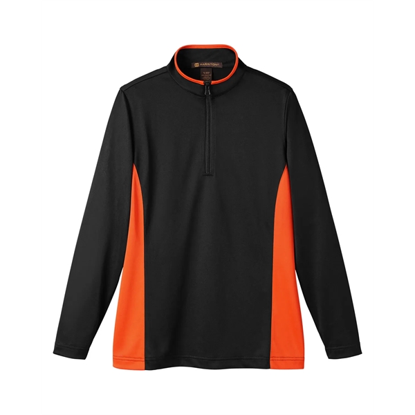 Harriton Ladies' Flash Snag Protection Plus IL Colorblock... - Harriton Ladies' Flash Snag Protection Plus IL Colorblock... - Image 30 of 47