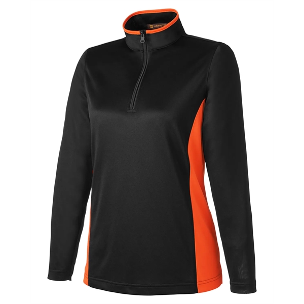 Harriton Ladies' Flash Snag Protection Plus IL Colorblock... - Harriton Ladies' Flash Snag Protection Plus IL Colorblock... - Image 32 of 47