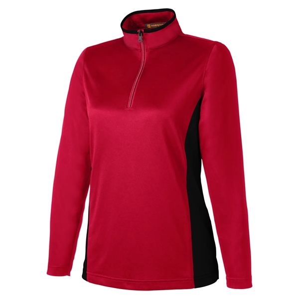 Harriton Ladies' Flash Snag Protection Plus IL Colorblock... - Harriton Ladies' Flash Snag Protection Plus IL Colorblock... - Image 43 of 47