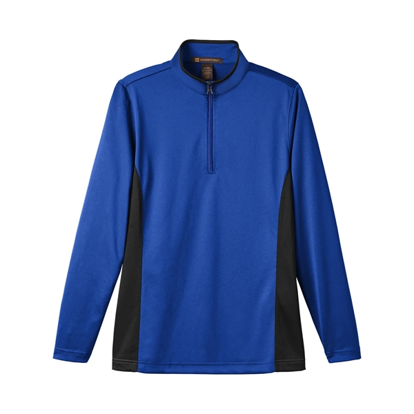 Harriton Ladies' Flash Snag Protection Plus IL Colorblock... - Harriton Ladies' Flash Snag Protection Plus IL Colorblock... - Image 45 of 47
