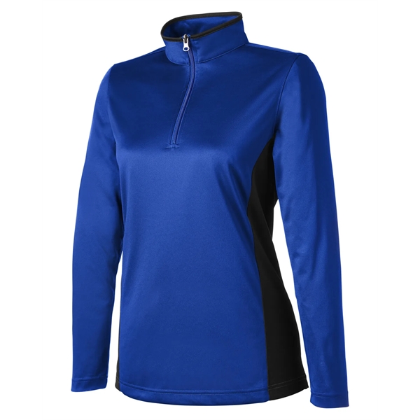 Harriton Ladies' Flash Snag Protection Plus IL Colorblock... - Harriton Ladies' Flash Snag Protection Plus IL Colorblock... - Image 47 of 47