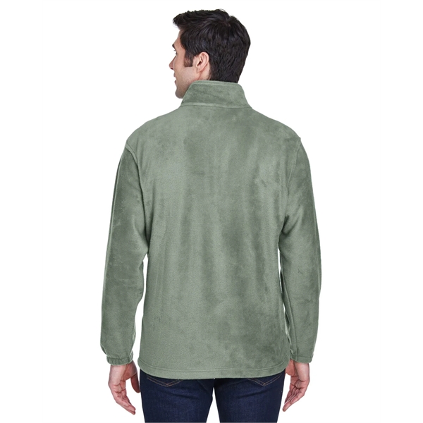 Harriton Men's Full-Zip Fleece - Harriton Men's Full-Zip Fleece - Image 35 of 87